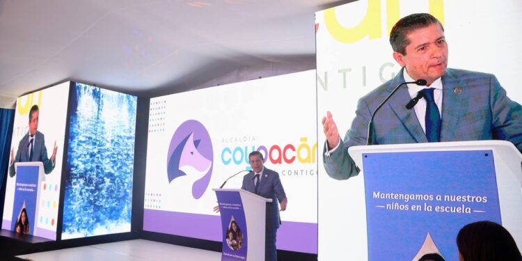 Se suma Coyoacán al fortalecimiento de salud e higiene en escuelas