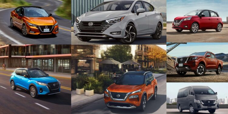 Conoce los autos más vendidos en México