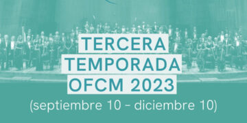 La Orquesta Filarmónica de la CDMX festeja su 45 aniversario
