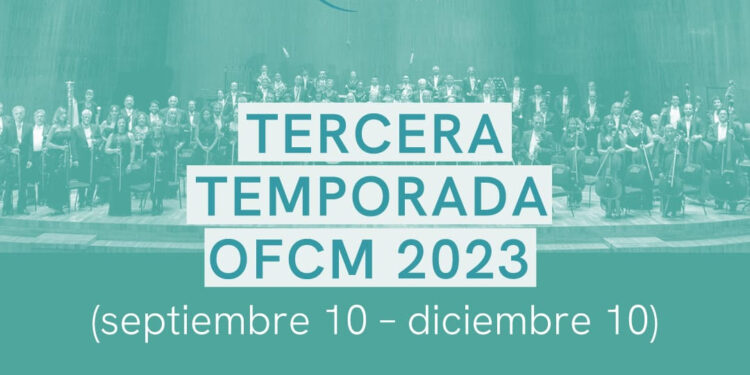 La Orquesta Filarmónica de la CDMX festeja su 45 aniversario