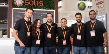 Solis es actor clave en América Latina en transformación energética