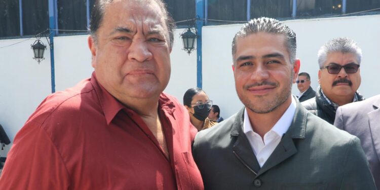 Suma Omar García Harfuch a líder transportista acusado de homicidio, lesiones, de ser líder del Cártel del Transporte y de monopolio