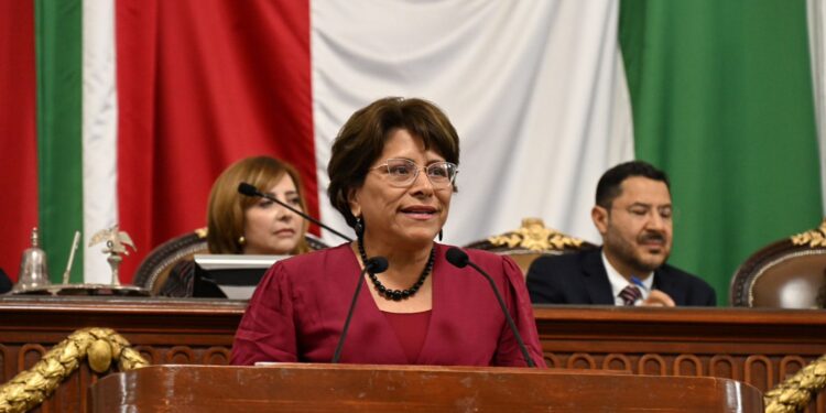 En la CDMX hay continuidad gracias a un gobierno con acento social: Martha Ávila