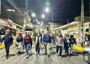 Berenice Hernández celebra dos años de Gobierno en Tláhuac