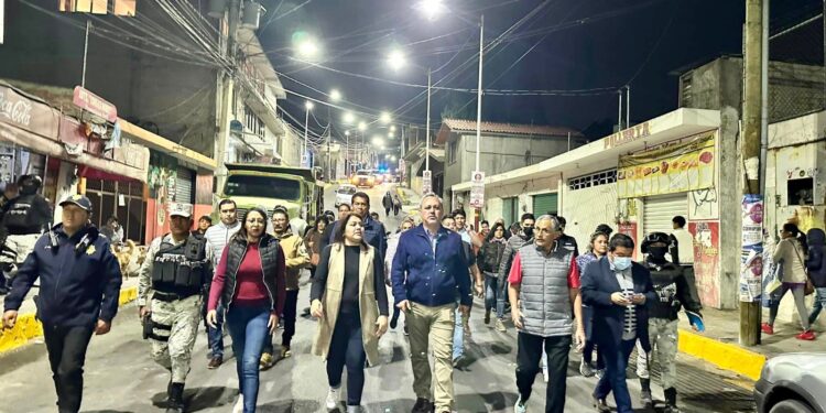 Berenice Hernández celebra dos años de Gobierno en Tláhuac