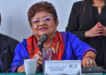 Morena llama a panistas a respetar el proceso de ratificación de la Fiscal capitalina 