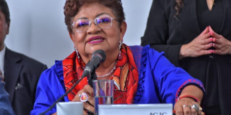 Morena llama a panistas a respetar el proceso de ratificación de la Fiscal capitalina 