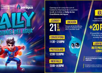 OPERAGUA conmemora su 32 Aniversario