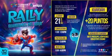 OPERAGUA conmemora su 32 Aniversario