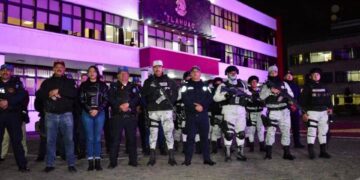 Guardia Nacional incrementa presencia en Tláhuac