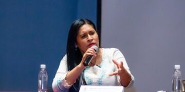 Colmena es el proyecto de innovación tecnológica más importante de México: Ana Lilia Rivera