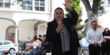 Ana Lilia Rivera pide tomar acciones para reestablecer equilibrio ecológico mundial 