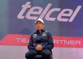 Sergio Pérez, con el sueño de ganar el GP CDMX