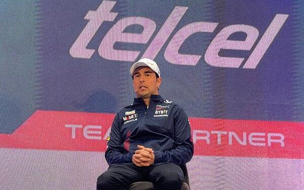 Sergio Pérez, con el sueño de ganar el GP CDMX