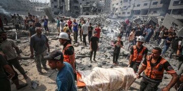 México no debe tomar partido en el conflicto entre Israel y Hamás: Héctor Vasconcelos