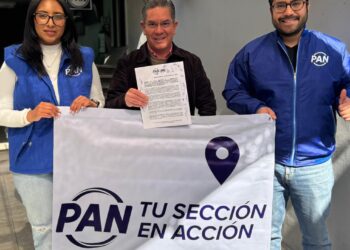 Ex diputado Pablo Montes de Oca asume la Coordinación de los Comités “Tu Sección en Acción” en Álvaro Obregón