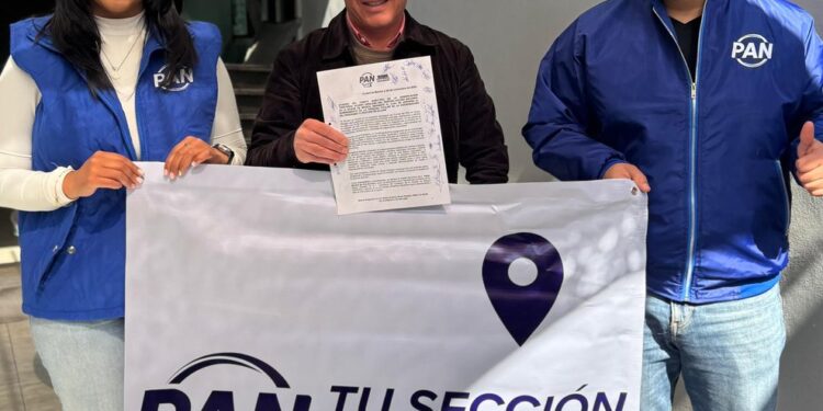 Ex diputado Pablo Montes de Oca asume la Coordinación de los Comités “Tu Sección en Acción” en Álvaro Obregón