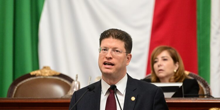 Delitos de alto impacto bajaron 57 por ciento en los últimos cinco años: Pablo Vázquez