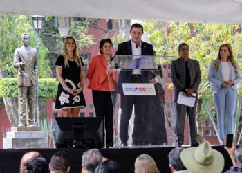 Rinde Coyoacán homenaja Agustín Lara