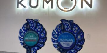 Premian y reconocen a Kumon como marca lider