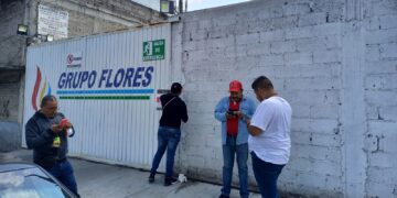 Clausuran gaseras ilegales, pero hay quejas de que buscan reabrirlas 