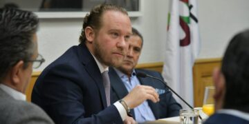 Taboada dice que no tiene ‘plan b’ y afirma que irá con "todo" por la CDMX