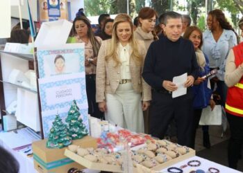 Rompe récord Coyoacán en número de Ferias de Empleo: Giovani Gutiérrez