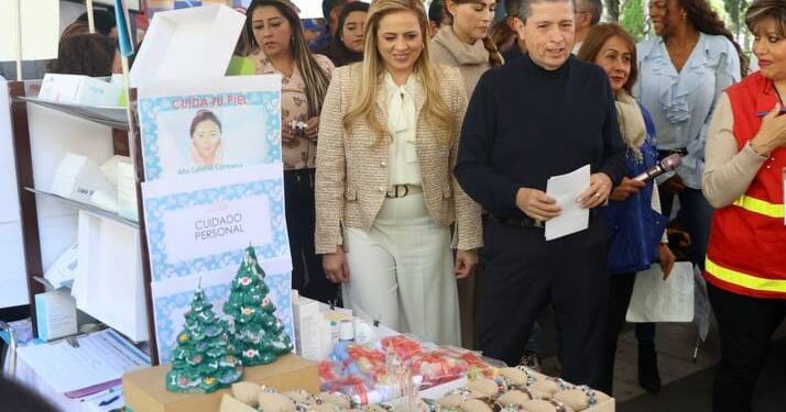 Rompe récord Coyoacán en número de Ferias de Empleo: Giovani Gutiérrez