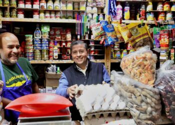 Coyoacán rescata y remodela sus 22 mercados públicos