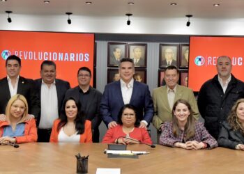 El PRI informó que votará en contra de la ratificación de Ernestina Godoy