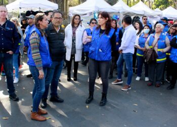 Se incrementa turismo en Coyoacán