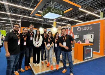 Solis es empresa global y una de las 50 mejores de China