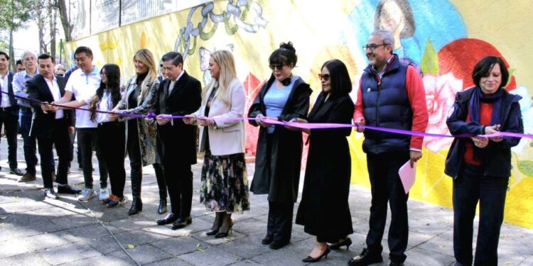 Coyoacán es punta de lanza en temas de protección a la mujer: Giovani Gutiérrez