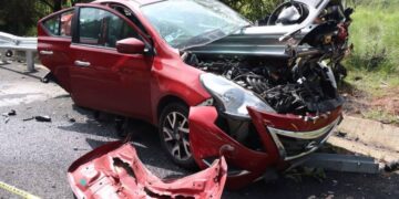 Mueren mil 700 menores de 18 años en siniestros de tránsito