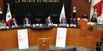 No habrá espacio para impugnar designación de nueva ministra, advierte Ana Lilia Rivera