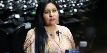 Discusión abierta, plural y democrática para analizar iniciativas del Ejecutivo: Ana Lilia Rivera