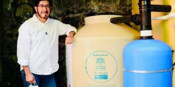 Llega a Tláhuac programa ‘Cosecha de Lluvia 2024’