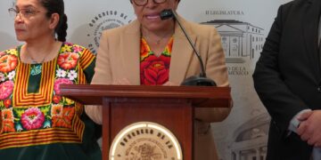 Destaca MORENA acciones de los Gobiernos federal y local contra el desabasto de agua