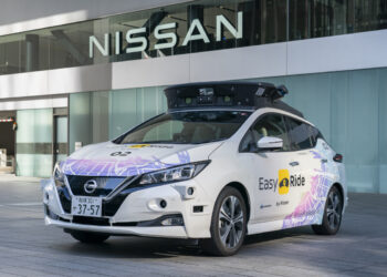 ¿Viajar sin conductor? Para 2027 Nissan ofrecerá servicios de conducción autónoma en Japón
