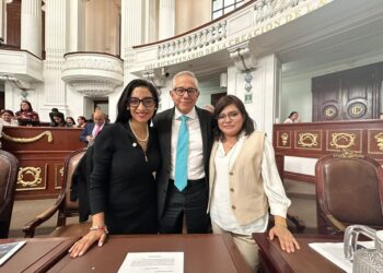 ¡Los Ojos de la Capital!