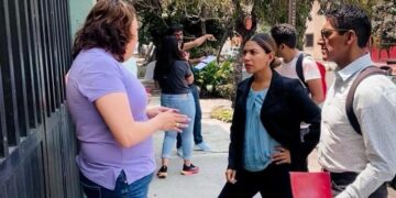 Sin agua, hospitales y escuelas de la Cuauhtémoc