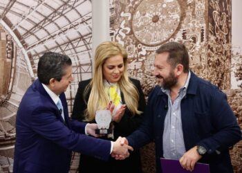 Suman esfuerzos Coyoacán y la UNAM en materia de movilidad e inclusión