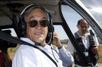 Sebastián Piñera murió en accidente aéreo