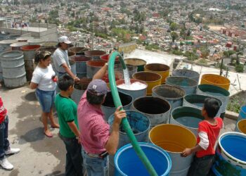 Con Parlamento Abierto buscan solucionar escasez de agua