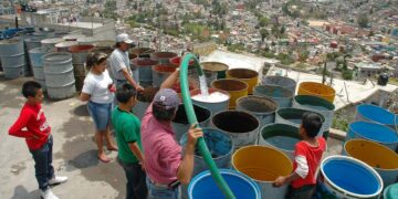 Con Parlamento Abierto buscan solucionar escasez de agua