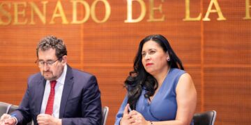 Ana Lilia Rivera expresa su beneplácito por suspensión de la "Ley SB4" en Texas