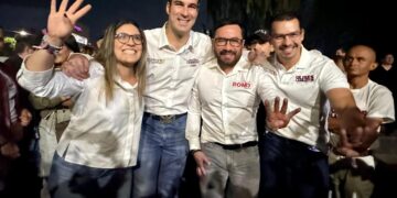 Arranca campaña Miguel Torruco