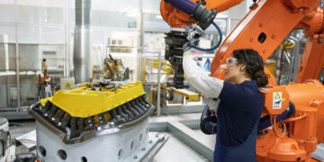 Las mujeres, presentes en la tecnología