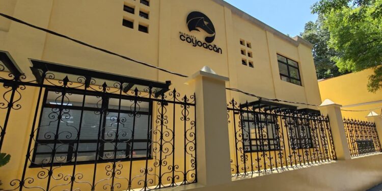 Garantizar seguridad para personas servidoras públicas es una prioridad en Coyoacán