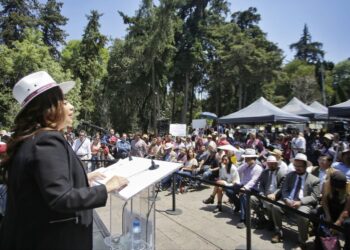 Alcaldía Benito Juárez, reducto de conservadurismo y corrupción: Clara Brugada